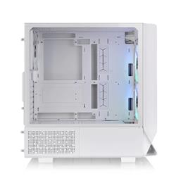 THERMALTAKE Ceres 330 TG ARGB Boîtier d'ordinateur, Blanc