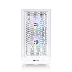 THERMALTAKE Ceres 330 TG ARGB Boîtier d'ordinateur, Blanc
