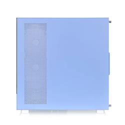 THERMALTAKE View 270 TG ARGB avec boîtier d'ordinateur avec 3 ventilateurs ARGB Lite de 120 mm, bleu hortensia