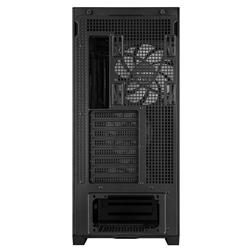 Asus TUF Gaming GT302 ARGB ATX Mid-Tower Case, Black - Canada