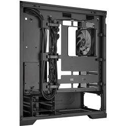 Asus TUF Gaming GT302 ARGB ATX Mid-Tower Case, Black - Canada