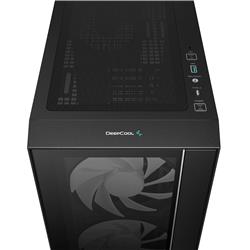 DeepCool MATREXX 55 V4 C Premium ATX case,Black