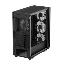 DeepCool MATREXX 55 V4 C Premium ATX case,Black
