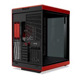 HYTE Y70 Touch Infinite Case, Black Cherry(Open Box)