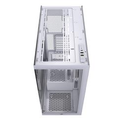 CORSAIR 3500X Tempered Glass Mid-Tower, White