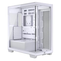 CORSAIR 3500X Tempered Glass Mid-Tower, White