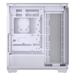 CORSAIR 3500X Tempered Glass Mid-Tower, White