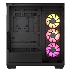 CORSAIR iCUE LINK 3500X RGB Mid-Tower PC Case, Black