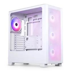 Phanteks XT Pro Ultra DRGB  Mid tower Case, White(Open Box)