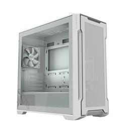 GIGABYTE C102 Ice MicroATX Mid Tower Case