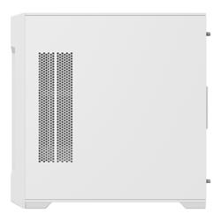 GIGABYTE C102 Ice MicroATX Mid Tower Case