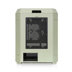 THERMALTAKE The Tower 600 Vert Matcha/Vert Matcha/Win/SPCC/Verre Tremp