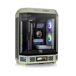 THERMALTAKE The Tower 600 Vert Matcha/Vert Matcha/Win/SPCC/Verre Tremp