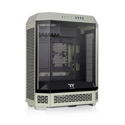 THERMALTAKE The Tower 600 Vert Matcha/Vert Matcha/Win/SPCC/Verre Tremp