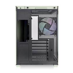 THERMALTAKE View 380 TG ARGB Vert Matcha/Vert Matcha/Win/SPCC/Verre Tr