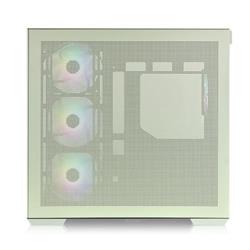 THERMALTAKE View 380 TG ARGB Vert Matcha/Vert Matcha/Win/SPCC/Verre Tr