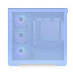 THERMALTAKE View 380 TG ARGB Bleu Hortensia/Bleu Hortensia/Win/SPCC/Ve