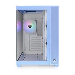 THERMALTAKE View 380 TG ARGB Bleu Hortensia/Bleu Hortensia/Win/SPCC/Ve