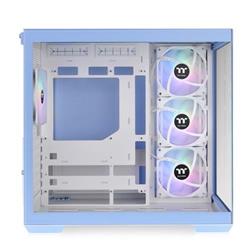 THERMALTAKE View 380 TG ARGB Bleu Hortensia/Bleu Hortensia/Win/SPCC/Ve