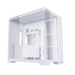LIAN LI O11 vision compact couleur blanche boîtier PC aluminium/acier
