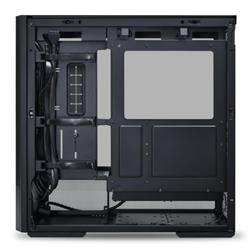 LIAN LI LANCOOL 207 Black / Steel / Tempered Glass Compatc ATX Mid To
