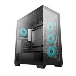 DeepCool CG580 4F ATX Panoramic case, Single Chamber Configuration, T