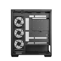 DeepCool CG580 4F ATX Panoramic case, Single Chamber Configuration, T