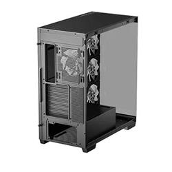 DeepCool CG580 4F ATX Panoramic case, Single Chamber Configuration, T