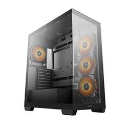 DeepCool CG580 4F ATX Panoramic case, Single Chamber Configuration, T