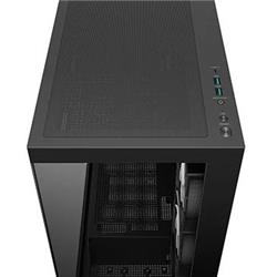 DeepCool CG580 4F ATX Panoramic case, Single Chamber Configuration, T