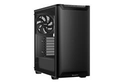be quiet! Pure Base 501 Airflow Window ATX PC Case, Black(Open Box)