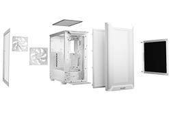 be quiet! Pure Base 501 Airflow Window Boîtier d'ordinateur avec fenê