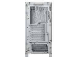 CORSAIR FRAME 4000D Modular Mid-Tower PC Case, White