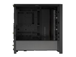 CORSAIR FRAME 4000D RS ARGB, BLACK Black
