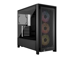 CORSAIR FRAME 4000D RS ARGB, BLACK Black