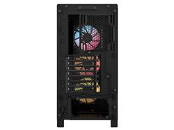 CORSAIR FRAME 4000D RS ARGB, BLACK Black