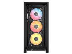 CORSAIR FRAME 4000D RS ARGB, BLACK Black