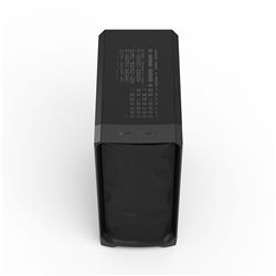 FRACTAL DESIGN Meshify 3 Black TG Light Tint