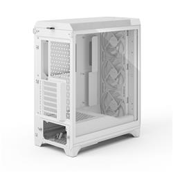 FRACTAL DESIGN Meshify 3 White TG Clear Tint