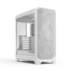 FRACTAL DESIGN Meshify 3 White TG Clear Tint
