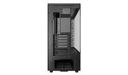 DeepCool CH690 DIGITAL ATX Mid tower panoramic case, Black