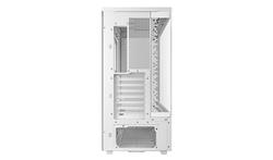 DeepCool CH690 DIGITAL WH ATX Mid tower panoramic case, White