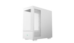 DeepCool CH690 DIGITAL WH ATX Mid tower panoramic case, White