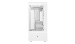 DeepCool CH690 DIGITAL WH ATX Mid tower panoramic case, White