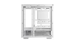 DeepCool CH690 DIGITAL WH ATX Mid tower panoramic case, White