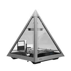 AZZA PYRAMID L 804L PCI-E 4.0 ATX Gaming Computer Case, 4* Sides Tempe