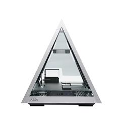 AZZA PYRAMID L 804L PCI-E 4.0 ATX Gaming Computer Case, 4* Sides Tempe