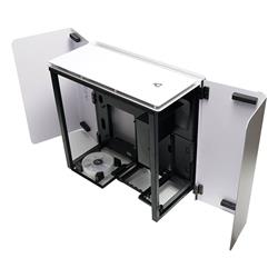 Boîtier d'ordinateur de jeu ATX AZZA CAST 808M-W Unlimited White Tower,