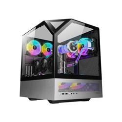 AZZA SANCTUM 810 Unlimited Tower, ATX Gaming Computer Case,