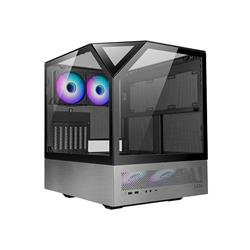 AZZA SANCTUM 810 Unlimited Tower, ATX Gaming Computer Case,